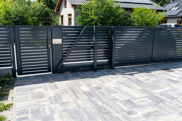 Best Concrete Paver Driveway  in Burlington, KY