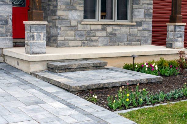 Best Cobblestone Driveway Pavers  in Burlington, KY