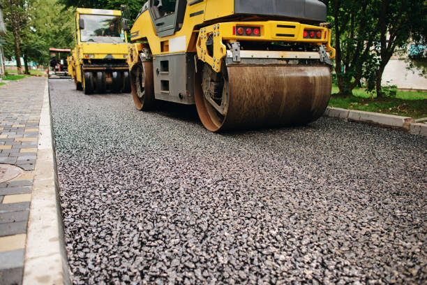 Best Brick Driveway Pavers  in Burlington, KY