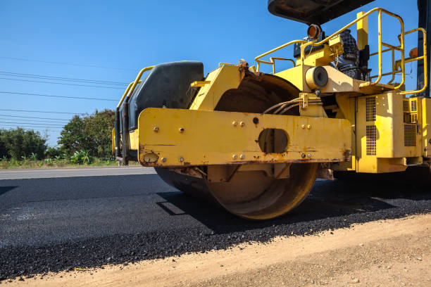 Best Concrete Paver Driveway  in Burlington, KY